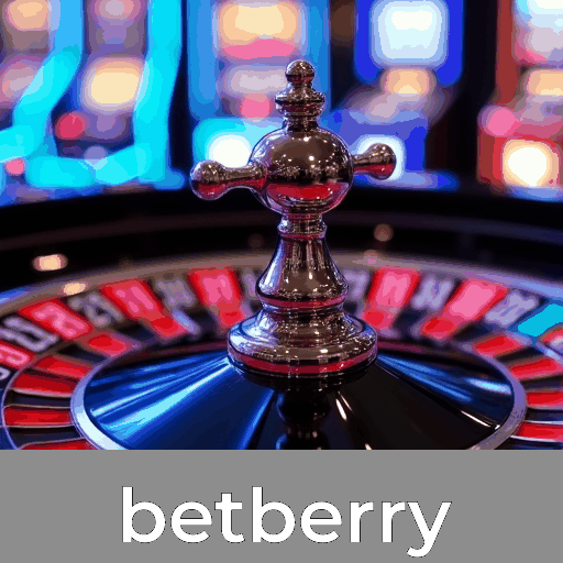 Betberry: A Emoção dos Jogos de Cassino e Grandes Chances de Ganhar